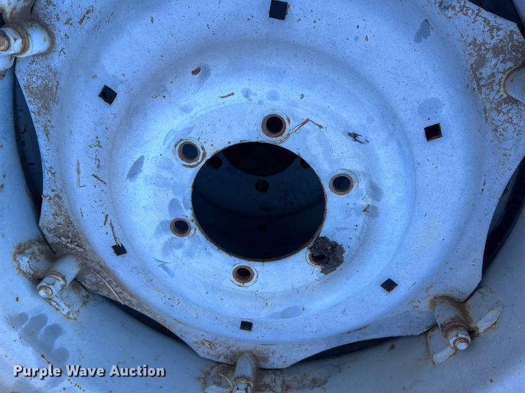 image for item NA9156 (4) BKT tires and wheels