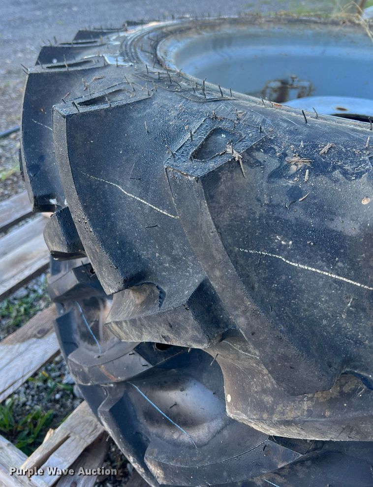 image for item NA9156 (4) BKT tires and wheels