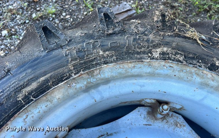 image for item NA9156 (4) BKT tires and wheels