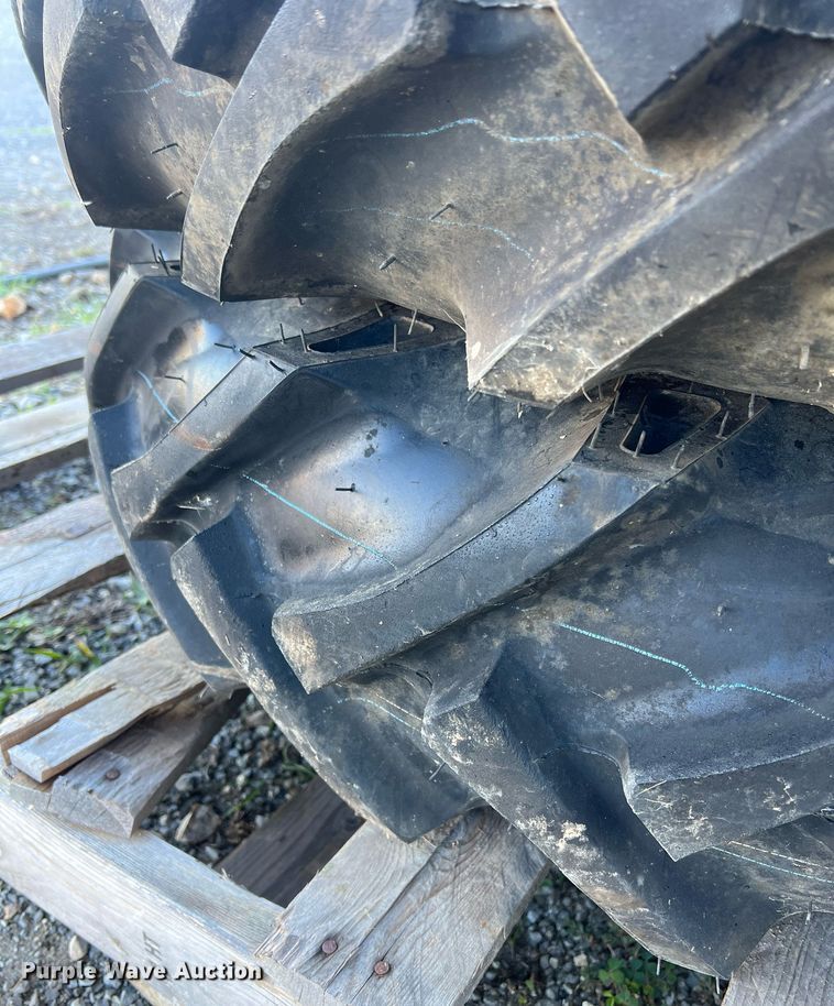 image for item NA9156 (4) BKT tires and wheels