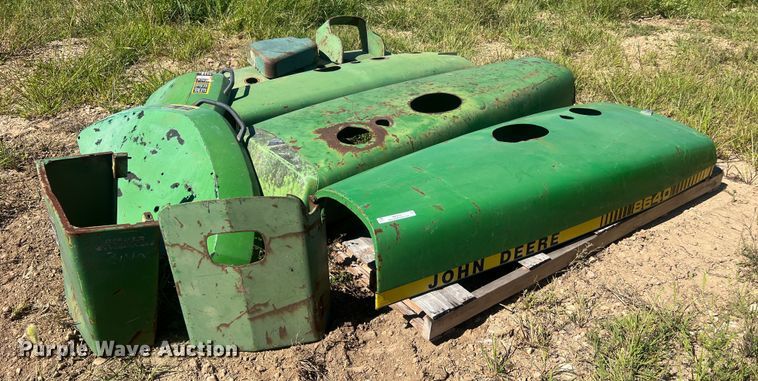 image for item NA9167 Tractor parts