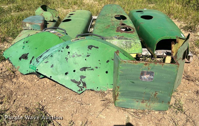 image for item NA9167 Tractor parts