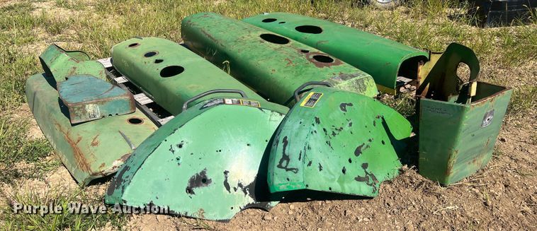 image for item NA9167 Tractor parts