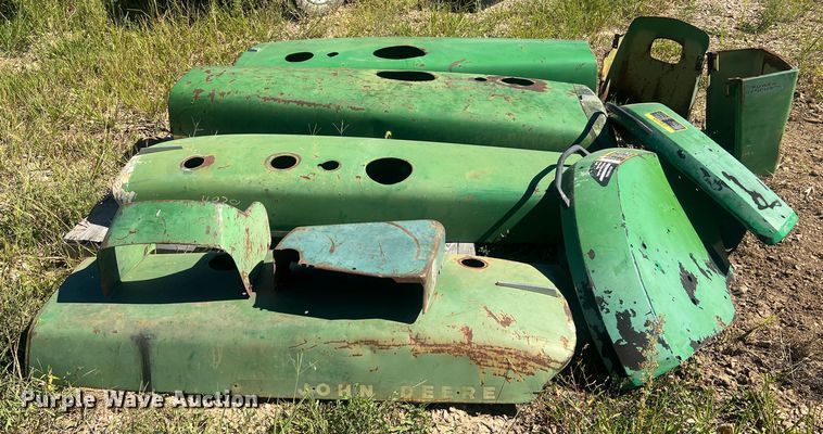 image for item NA9167 Tractor parts