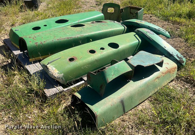 image for item NA9167 Tractor parts