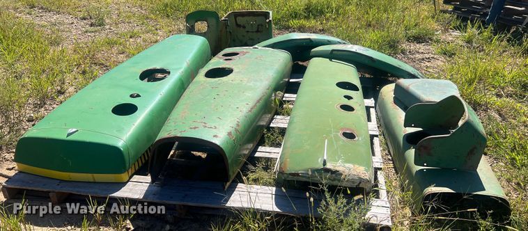 image for item NA9167 Tractor parts