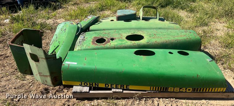 image for item NA9167 Tractor parts