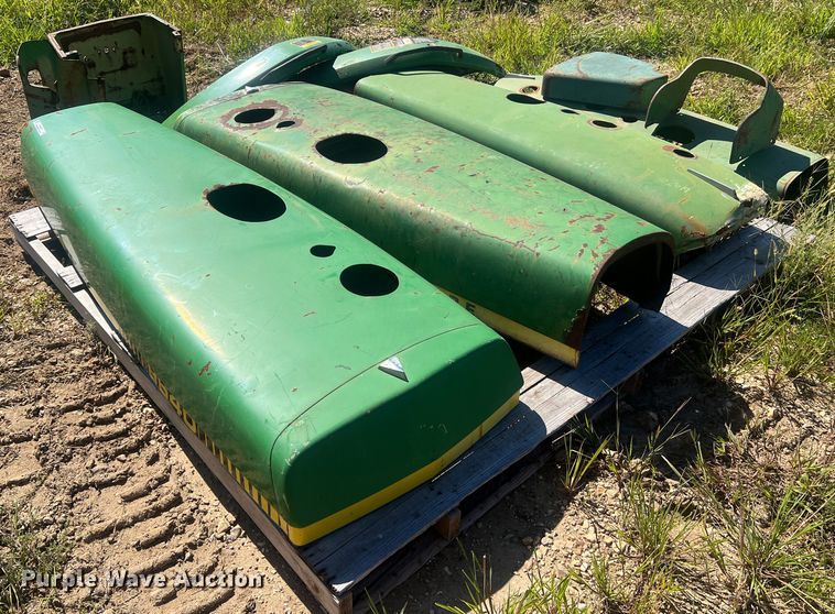 image for item NA9167 Tractor parts