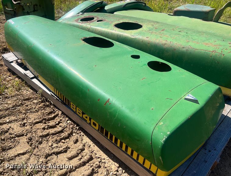 image for item NA9167 Tractor parts