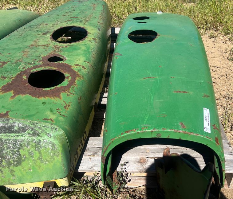 image for item NA9167 Tractor parts