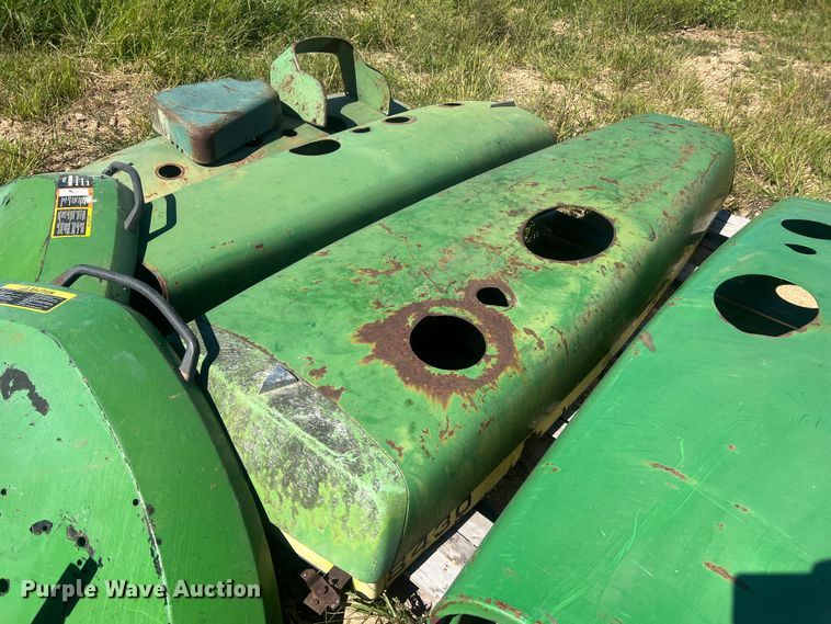 image for item NA9167 Tractor parts