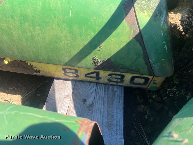 image for item NA9167 Tractor parts