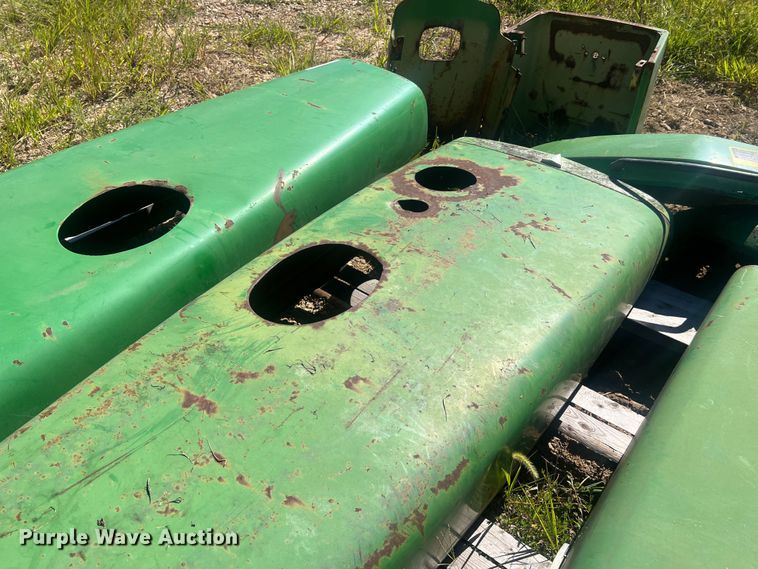 image for item NA9167 Tractor parts