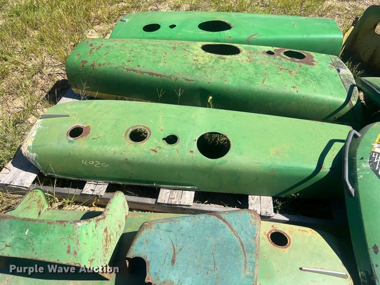 image for item NA9167 Tractor parts