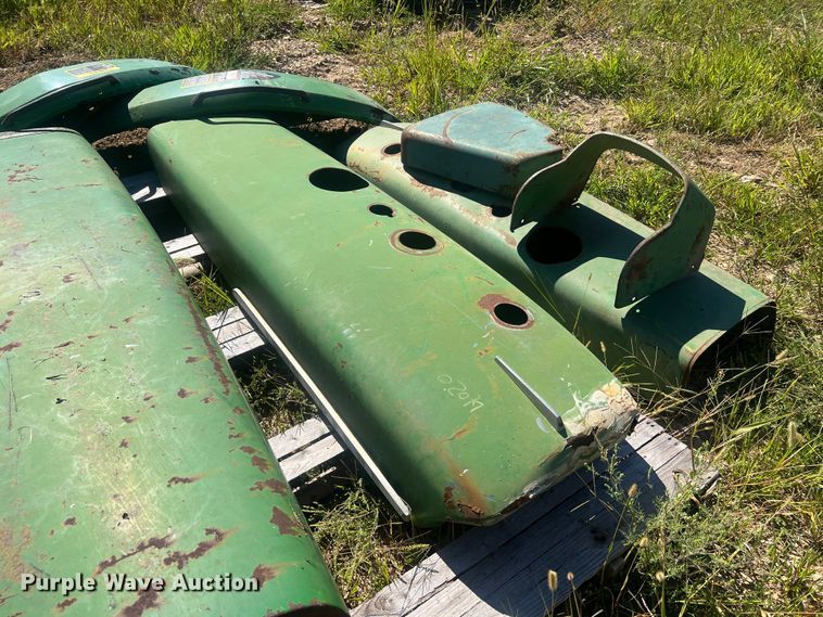 image for item NA9167 Tractor parts