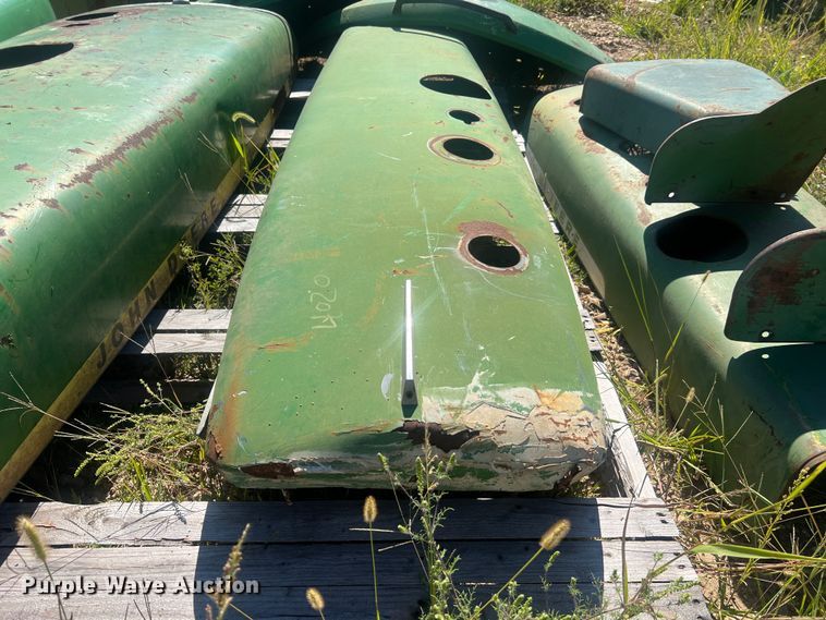 image for item NA9167 Tractor parts