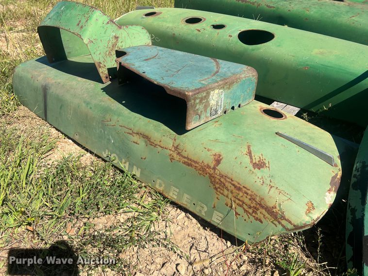 image for item NA9167 Tractor parts