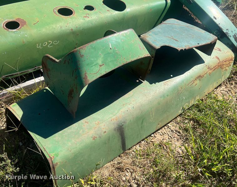 image for item NA9167 Tractor parts