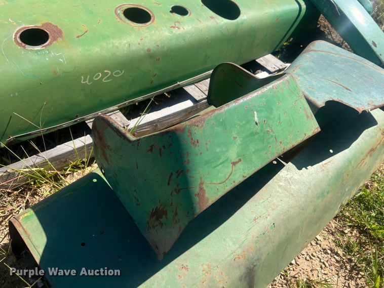 image for item NA9167 Tractor parts