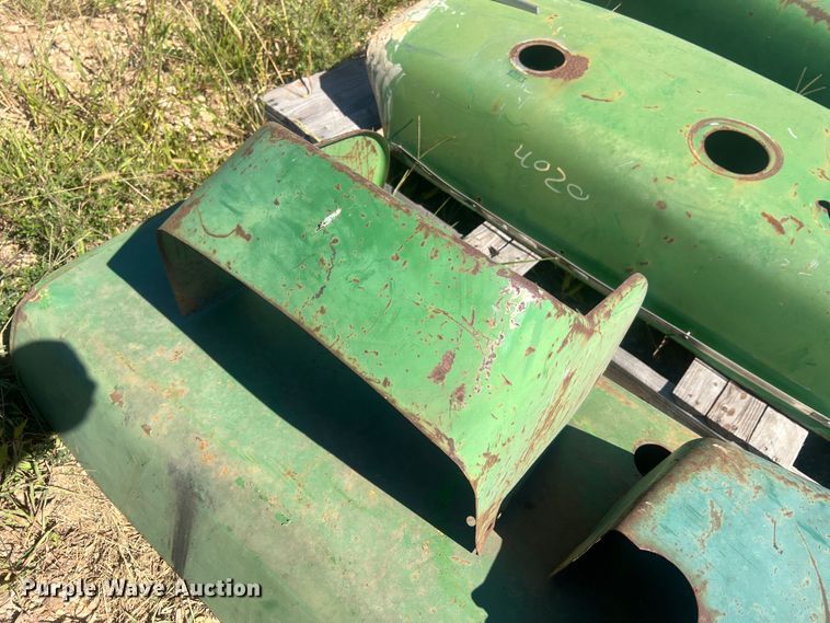 image for item NA9167 Tractor parts