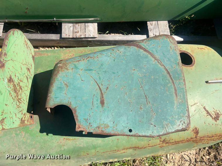 image for item NA9167 Tractor parts