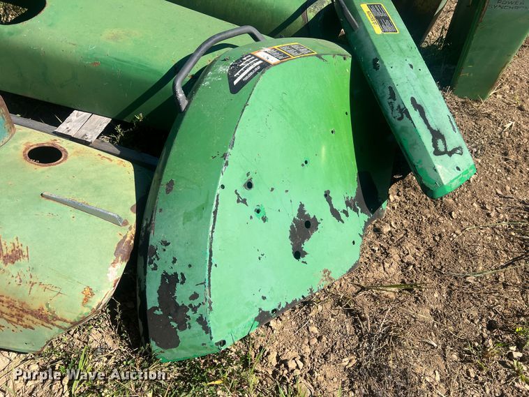 image for item NA9167 Tractor parts