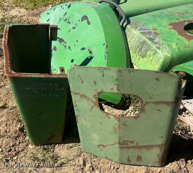 image for item NA9167 Tractor parts