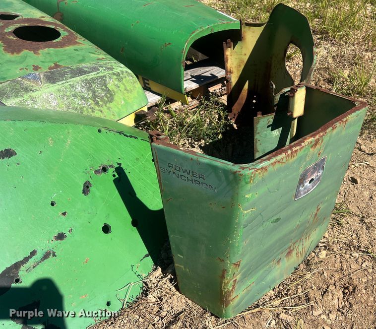 image for item NA9167 Tractor parts