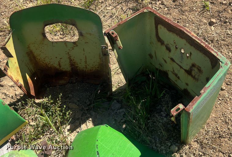 image for item NA9167 Tractor parts