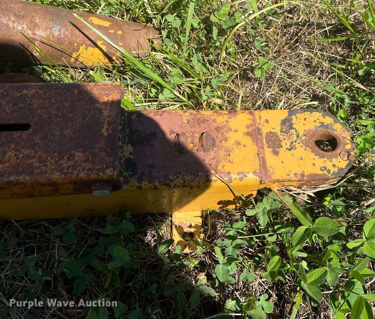 image for item NA9168 HayBuster H-100  bale processor