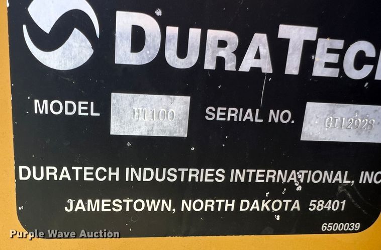 image for item NA9168 HayBuster H-100  bale processor