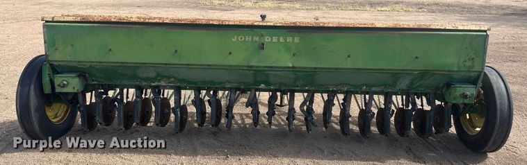 image for item NM9446 John Deere grain drill
