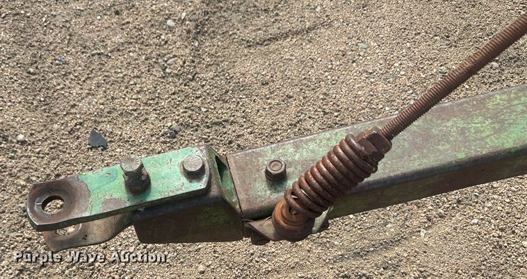 image for item NM9446 John Deere grain drill