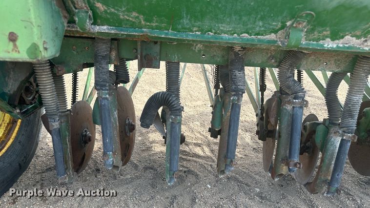 image for item NM9446 John Deere grain drill