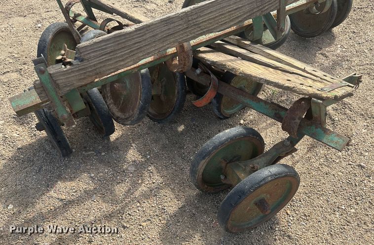 image for item NM9446 John Deere grain drill