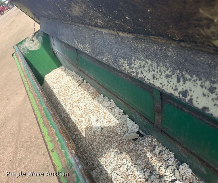 image for item NM9446 John Deere grain drill