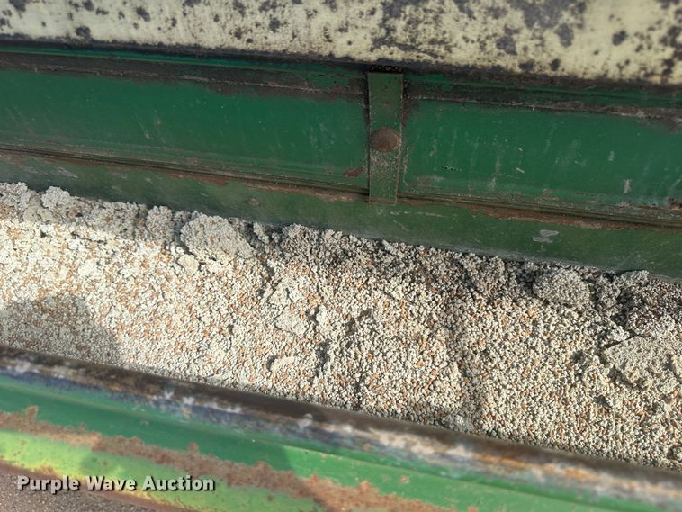 image for item NM9446 John Deere grain drill