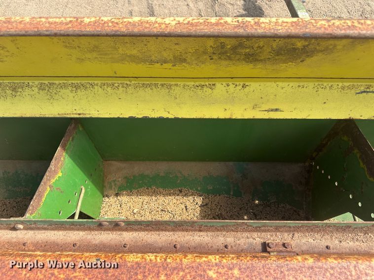 image for item NM9446 John Deere grain drill