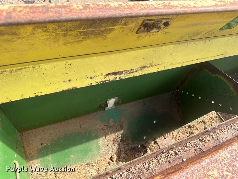 image for item NM9446 John Deere grain drill