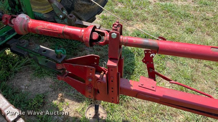 image for item NT9524 New Holland Hayliner 271  small square baler