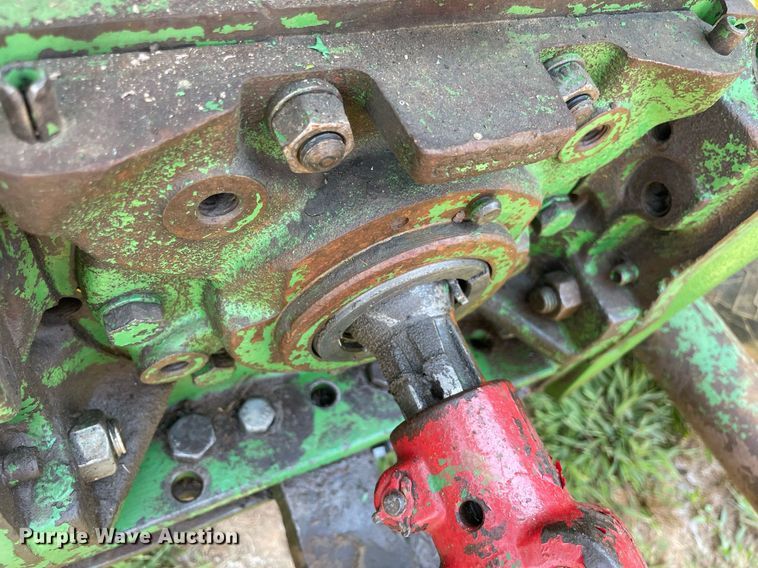 image for item NT9525 1968 John Deere 4020  tractor