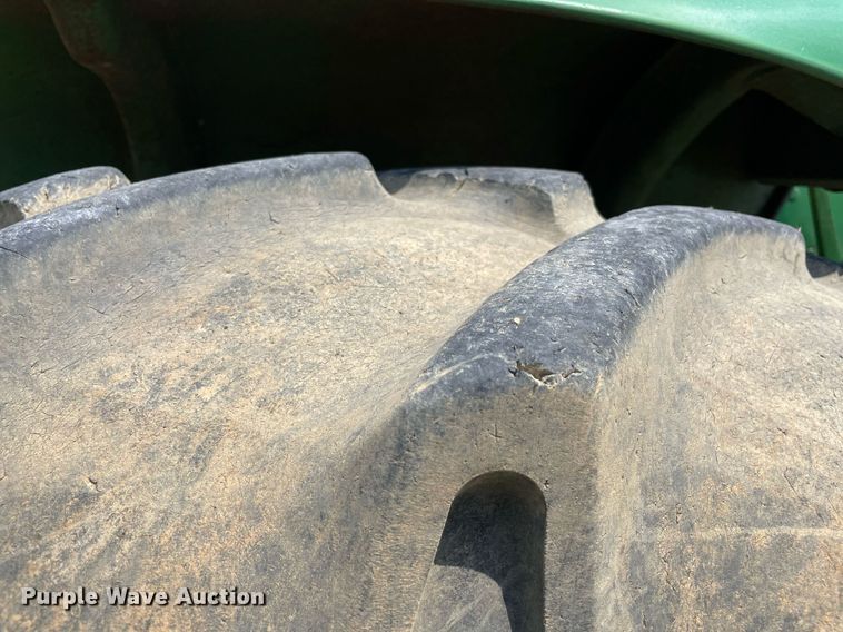 image for item NT9525 1968 John Deere 4020  tractor