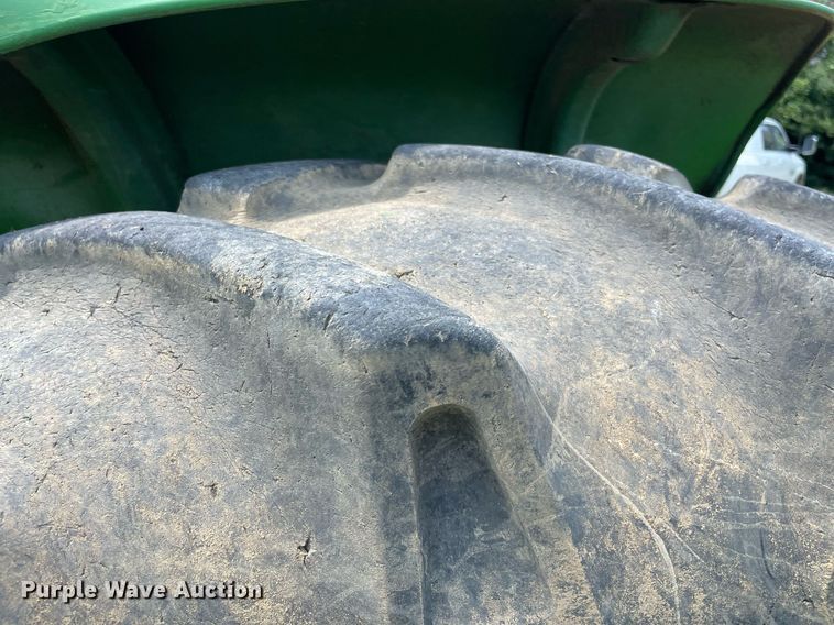 image for item NT9525 1968 John Deere 4020  tractor