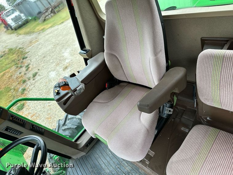 image for item NX9701 2004 John Deere 4895  swather / windrower