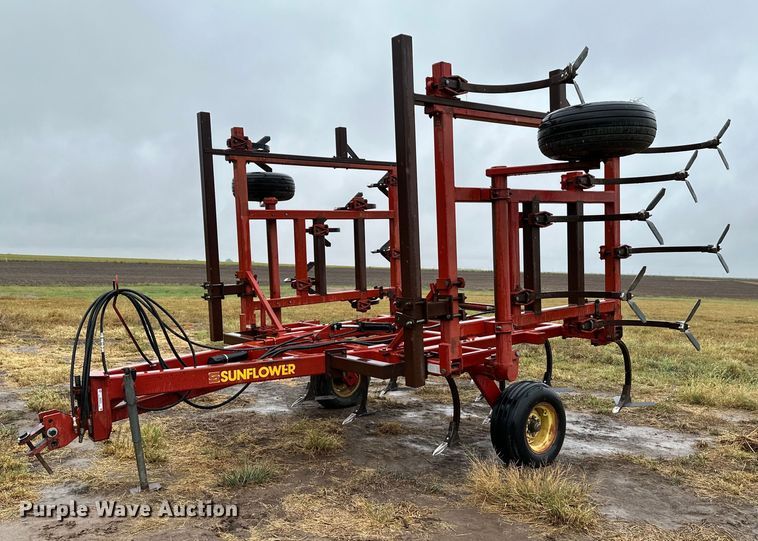 image for item NX9702 Sunflower 2331-22  chisel