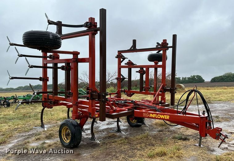 image for item NX9702 Sunflower 2331-22  chisel