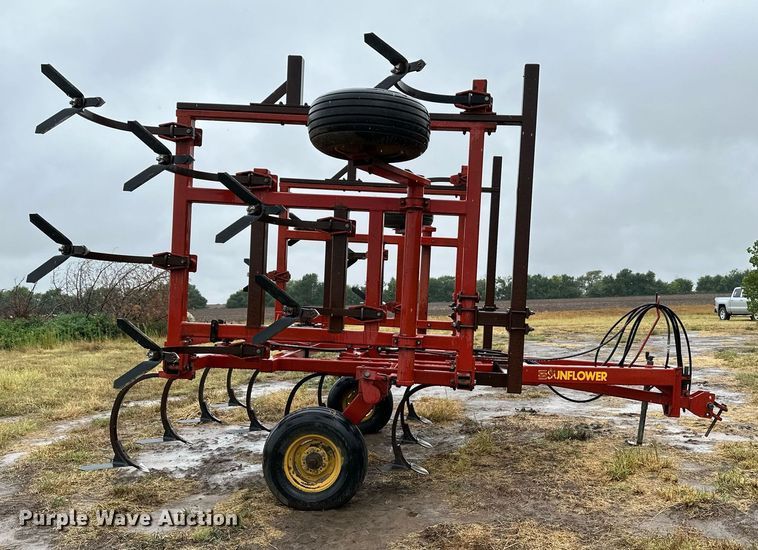 image for item NX9702 Sunflower 2331-22  chisel