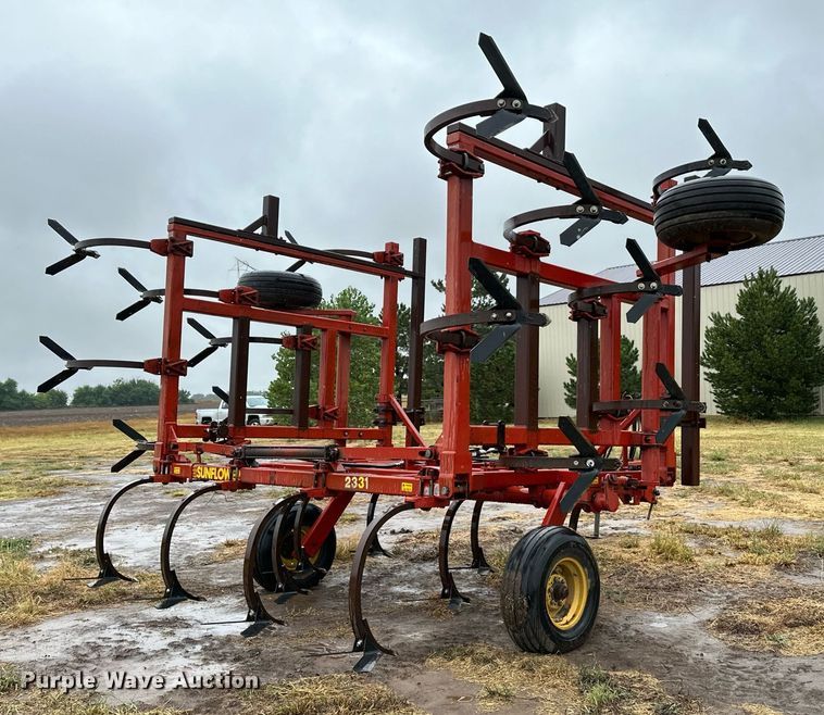 image for item NX9702 Sunflower 2331-22  chisel