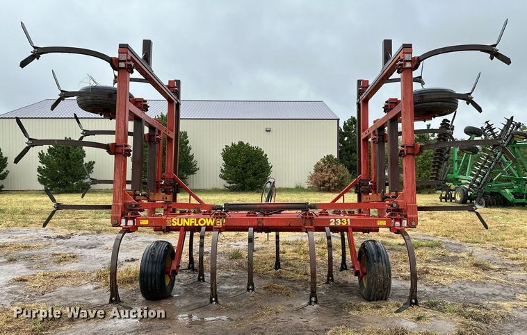 image for item NX9702 Sunflower 2331-22  chisel