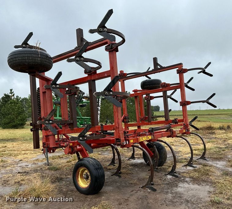 image for item NX9702 Sunflower 2331-22  chisel